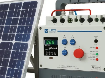 Solar-grid-connected-automatic-transfer-switch